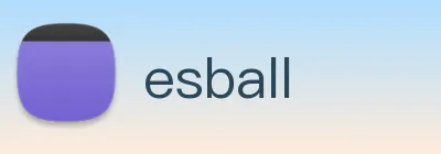 esball Logo